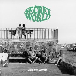 画像1: SECRET WORLD - Guilt Is Good (White) [EP]