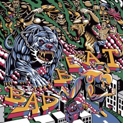 画像1: BAD BEAT - L.P. 2025 [CD]