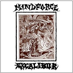 画像1: MINDFORCE - Excalibur [LP]
