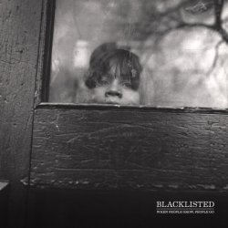 画像1: BLACKLISTED - When People Grow, People Go [CD]