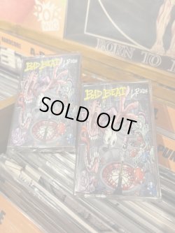 画像2: BAD BEAT - L.P. 2024 [CASSETTE]