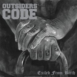 画像1: OUTSIDERS CODE - Exiled From Birth [CD] (USED)