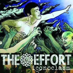 画像1: THE EFFORT - Iconoclasm [CD] (USED)