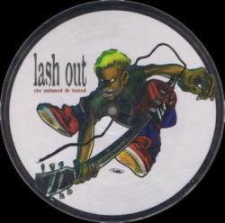 画像1: LASHOUT - The Unloved & Hated [EP] (USED)
