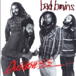 画像1: BAD BRAINS - Quickness [LP]