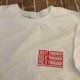 SEE IT THROUGH - Now Is The Time Tシャツ (白) [Tシャツ]