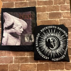 画像1: BALMORA - Ltd. Prologue Tシャツ(黒) [Tシャツ / CD+Tシャツ ]