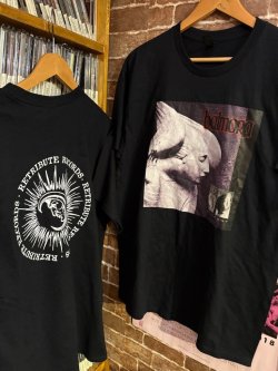 画像2: BALMORA - Ltd. Prologue Tシャツ(黒) [Tシャツ / CD+Tシャツ ]