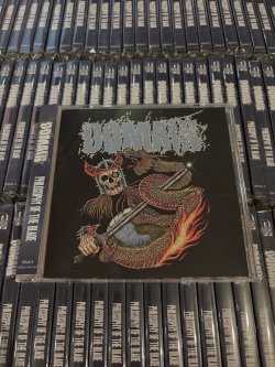 画像2: DOMAIN - Philosophy Of The Blade [CD]