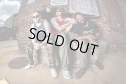 画像7: END IT - Spider Tシャツ (黒) [ Tシャツ / CD+Tシャツ]