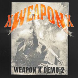 画像1: XWEAPONX - Demo 2 [LP]