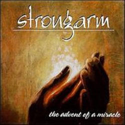 画像1: STRONGARM - The Advent Of A Miracle [CD] (USED)