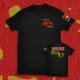 [数個限定! 先行予約商品] EARTH CRISIS - Death Machines Tシャツ (黒) [Tシャツ]