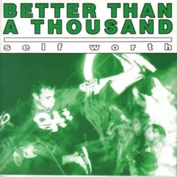 画像1: BETTER THAN THOUSAND - Self Worth [CD] (USED)