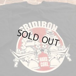 画像1: GRIDIRON - Army Of None Tシャツ (黒) [Tシャツ / CD+Tシャツ]