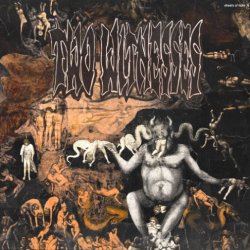 画像1: TWO WITNESS  S/T (Brown) [EP]