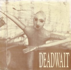画像1: DEADWAIT - S/T [EP] (USED)
