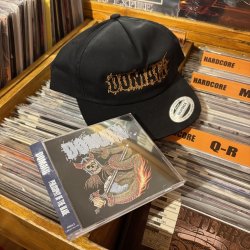 画像3: DOMAIN - Logo Cap (CAP / CAP+CD) [CAP]