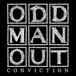 画像1: ODD MAN OUT - Conviction [LP]
