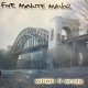 FIVE MINUTE MAJOR - When It Ends [CD] (USED)