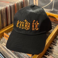画像1: END IT - Wrong Side Of Heaven + Logo Polo Capコンボ (黒) [CD+帽子 / 帽子]
