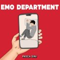 PASCA SINI - Emo Department [CD]