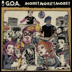 画像1: G.O.A. - More! More! More! [CD]