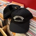 RETRIBUTE RECORDS - Archied Logo Polo CAP (黒) [キャップ]