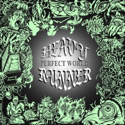 画像1: HEAVY RUNNER - Perfect World [CD]