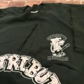 RETRIBUTE RECORDS - Fight Dog Tシャツ (深緑) [Tシャツ]