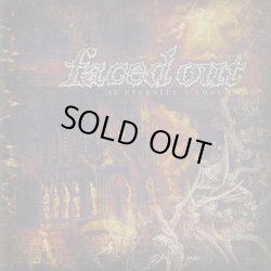 画像1: FACED OUT - At Eternity's Edge [CD]
