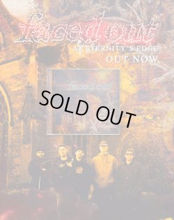 画像2: FACED OUT - At Eternity's Edge [CD]