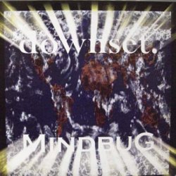 画像1: DOWNSET. / MINDBUG - Split [EP] (USED)