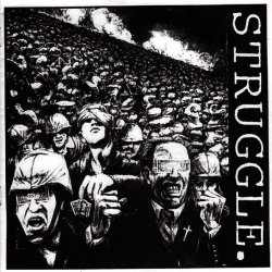 画像1: STRUGGLE - Struggle. [EP] 