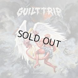 画像1: GUILT TRIP - Severance (Lightning Swirl) [LP]