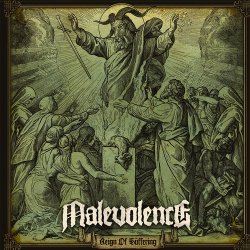画像1: MALEVOLENCE - Reign Of Suffering [CD]