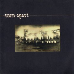 画像1: TORN APART - S/T [EP] (USED)