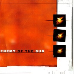 画像1: ENEMY OF THE SUN - Enemy Of The Sun [CD] (USED)