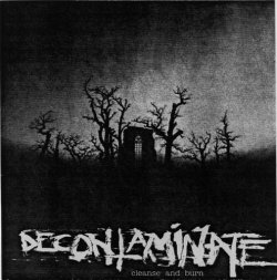 画像1: DECONTAMINATE - Discography (Red / Smoke) [CASSETTE]
