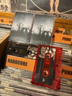 画像3: DECONTAMINATE - Discography (Red / Smoke) [CASSETTE]