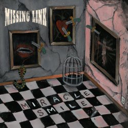 画像1: MISSING LINK - Miracle Smile [CD]