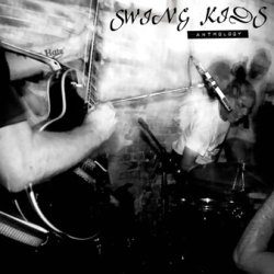 画像1: SWING KIDS - Anthology (Gold Standard / Clear w/ Black Tar) [LP]