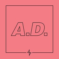 画像1: ANGEL DU$T - A.D [CD]