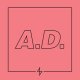 ANGEL DU$T - A.D [CD]