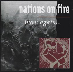 画像1: NATIONS ON FIRE - Burn Again... [CD] (USED)