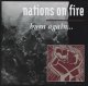 NATIONS ON FIRE - Burn Again... [CD] (USED)