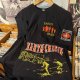 EARTH CRISIS - Death Machines Tシャツ (黒) [Tシャツ]