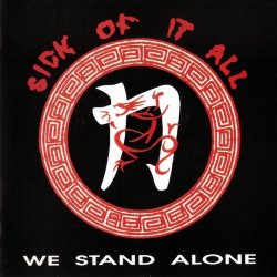 画像1: SICK OF IT ALL - We Stand Alone [CD] (USED)