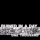 RUINED IN A DAY - One Thousand [EP] (USED)