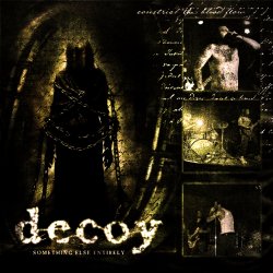 画像1: DECOY - Something Else Entirely [CASSETTE]